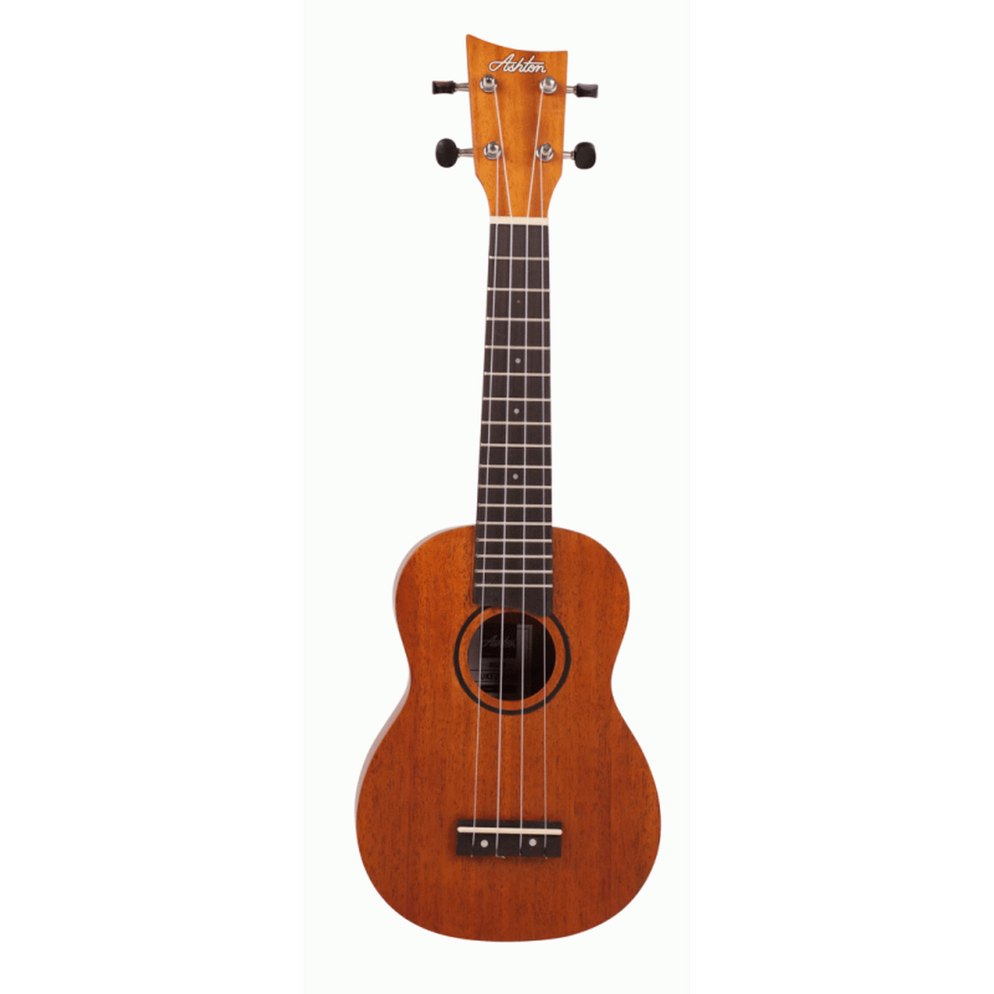 Ashton UKE200MH Soprano Ukulele - Mahogany - Joondalup Music Centre