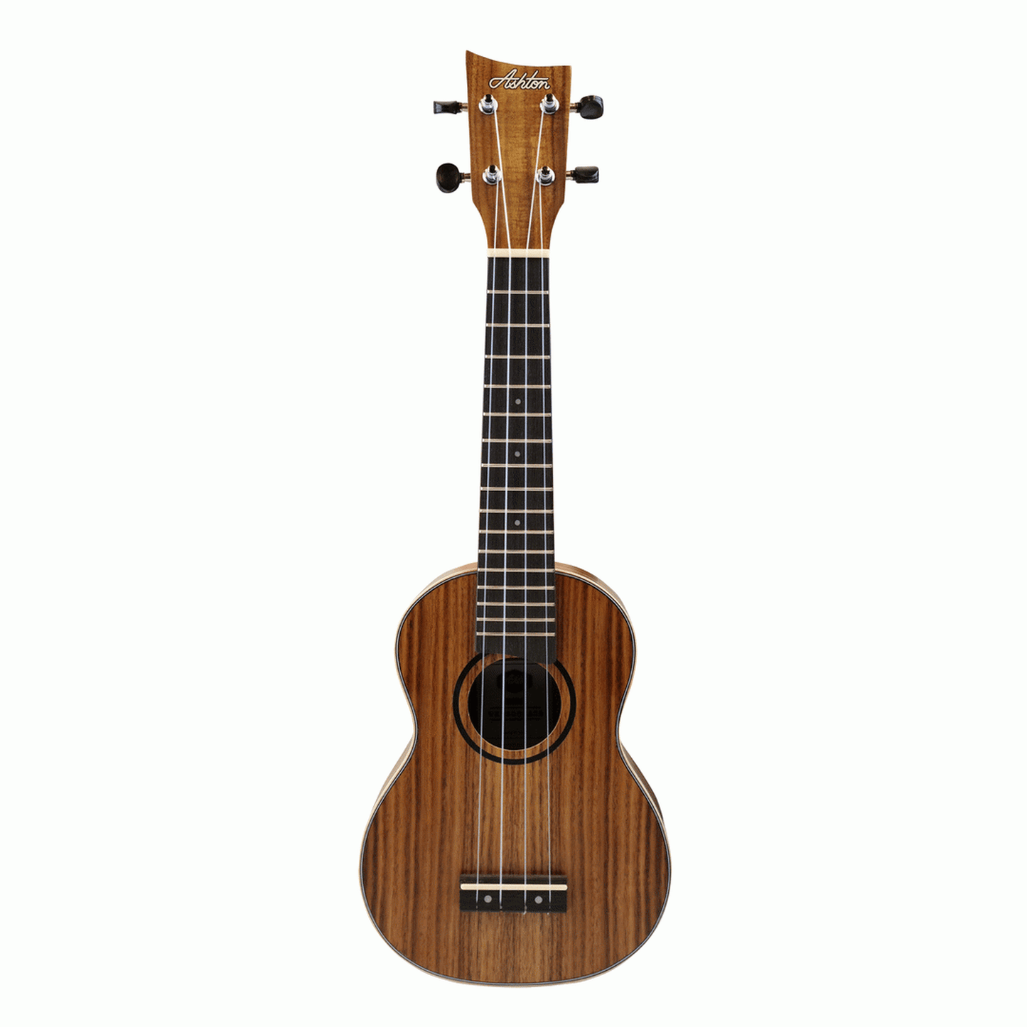 Ashton UKE500SACA Soprano Ukulele - Acacia - Joondalup Music Centre