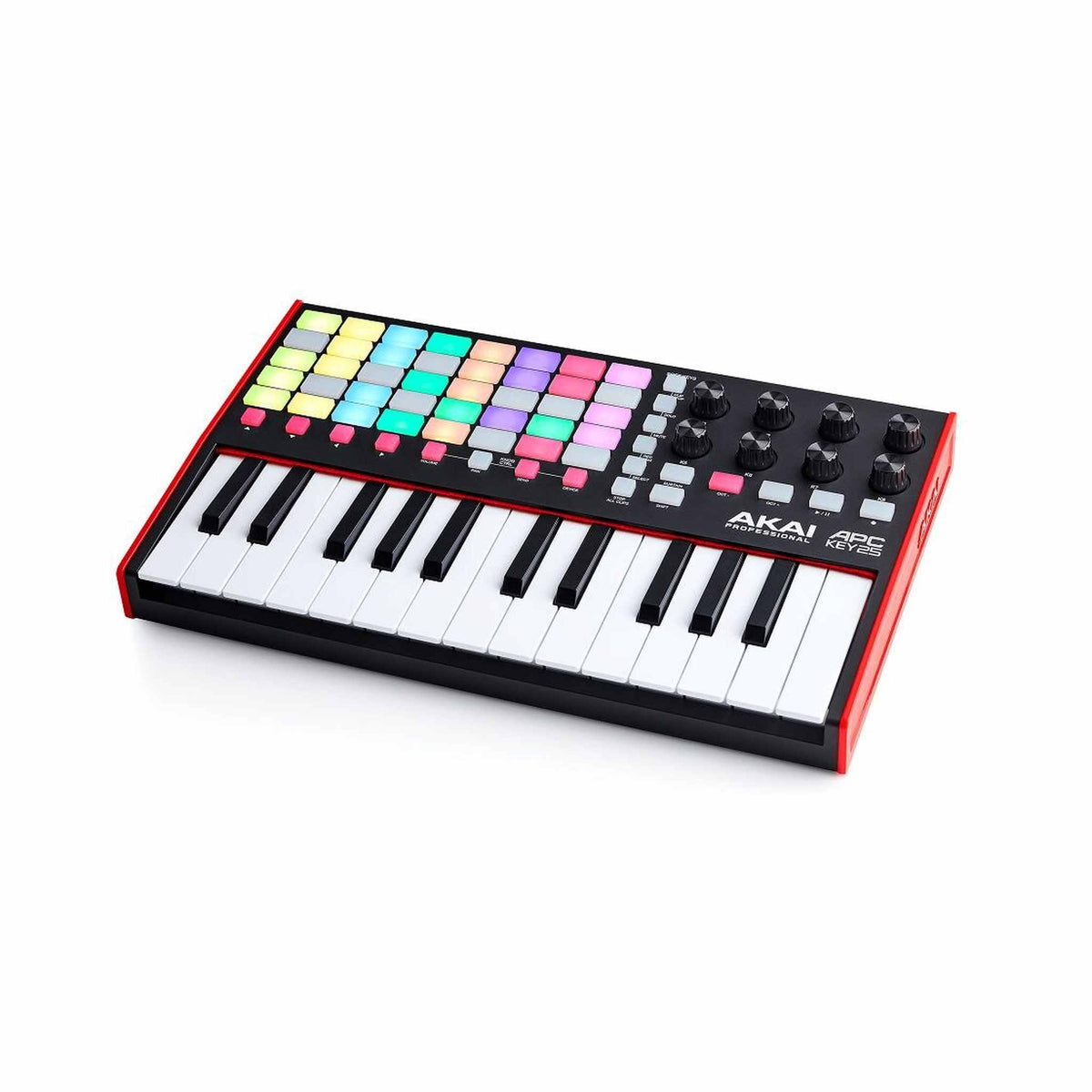 Akai APC Key 25 MK2 Portable All-In-One Controller