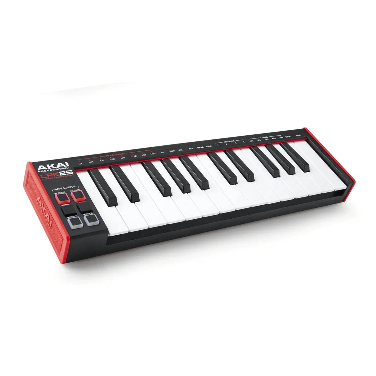 Akai LPK25 MKII Compact USB 25-Key MIDI Controller