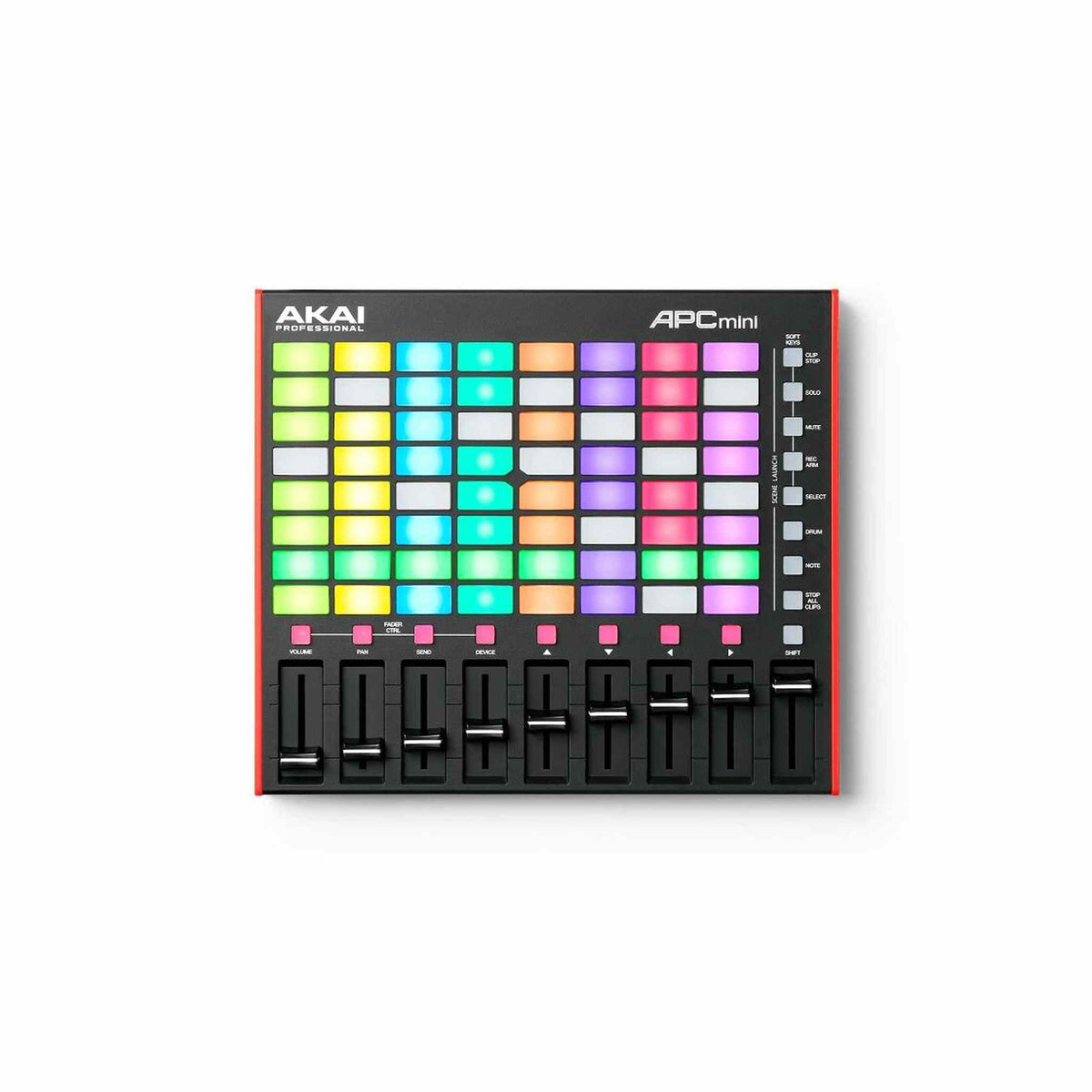 Akai APC Mini II Ableton Live Clip Launch Controller