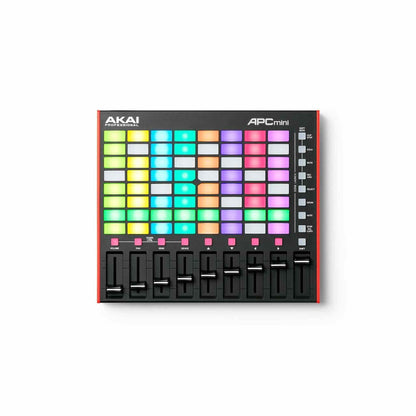 Akai APC Mini II Ableton Live Clip Launch Controller
