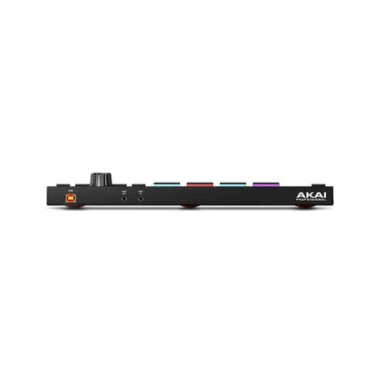 Akai MPC Studio II USB MIDI Controller with MPC Pads