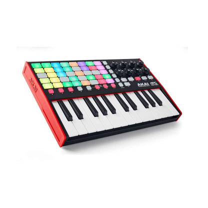 Akai APC Key 25 MK2 Portable All-In-One Controller