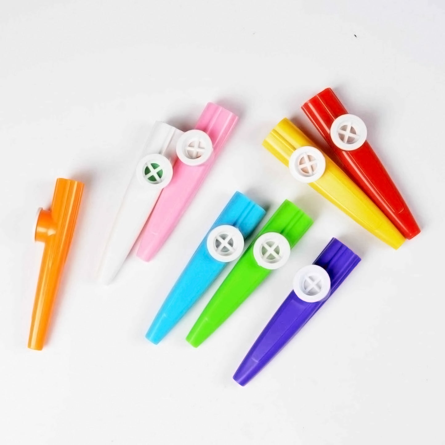 Plastic Kazoo - Assorted Colours