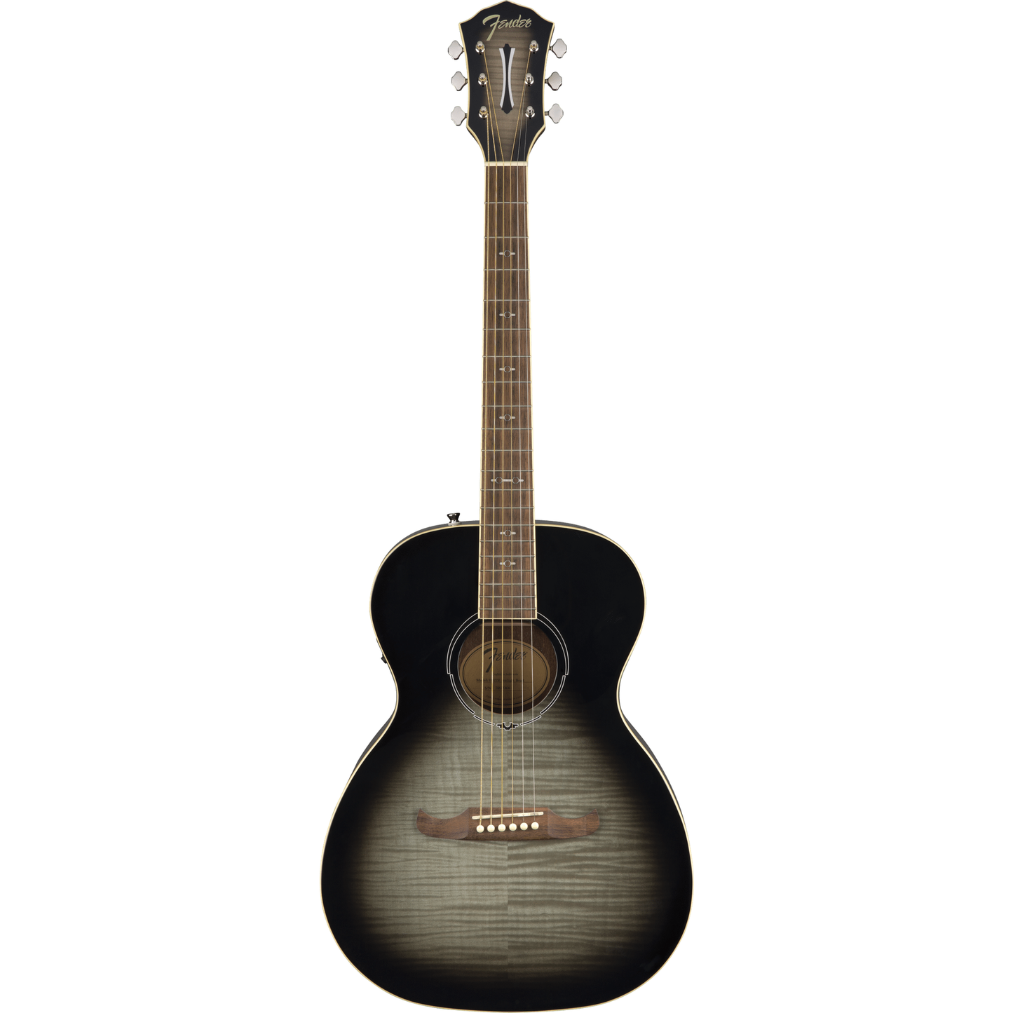 Fender FA-235E Concert Acoustic Guitar - Moonlight Burst