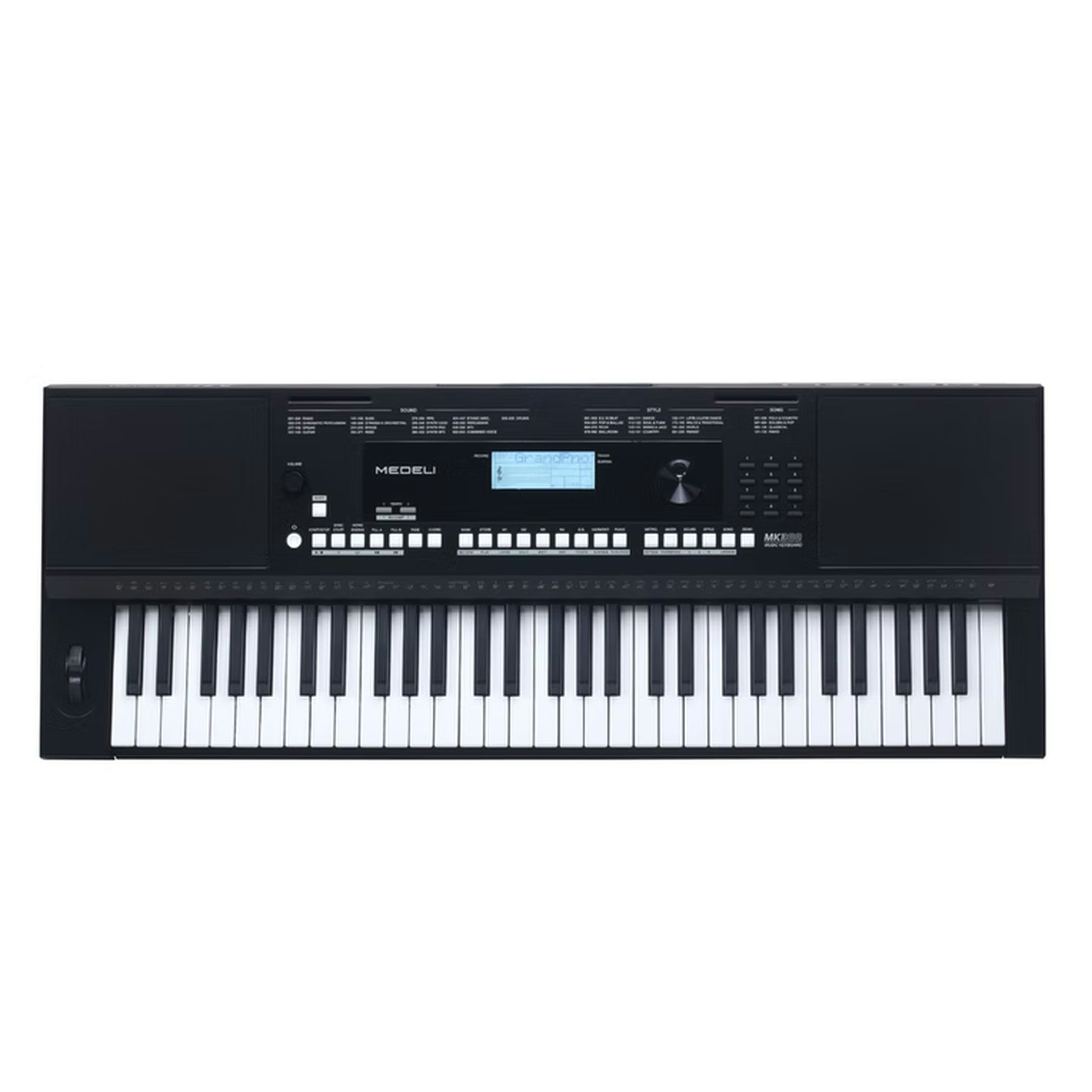 Medeli MK300 61 Keys Portable Keyboard