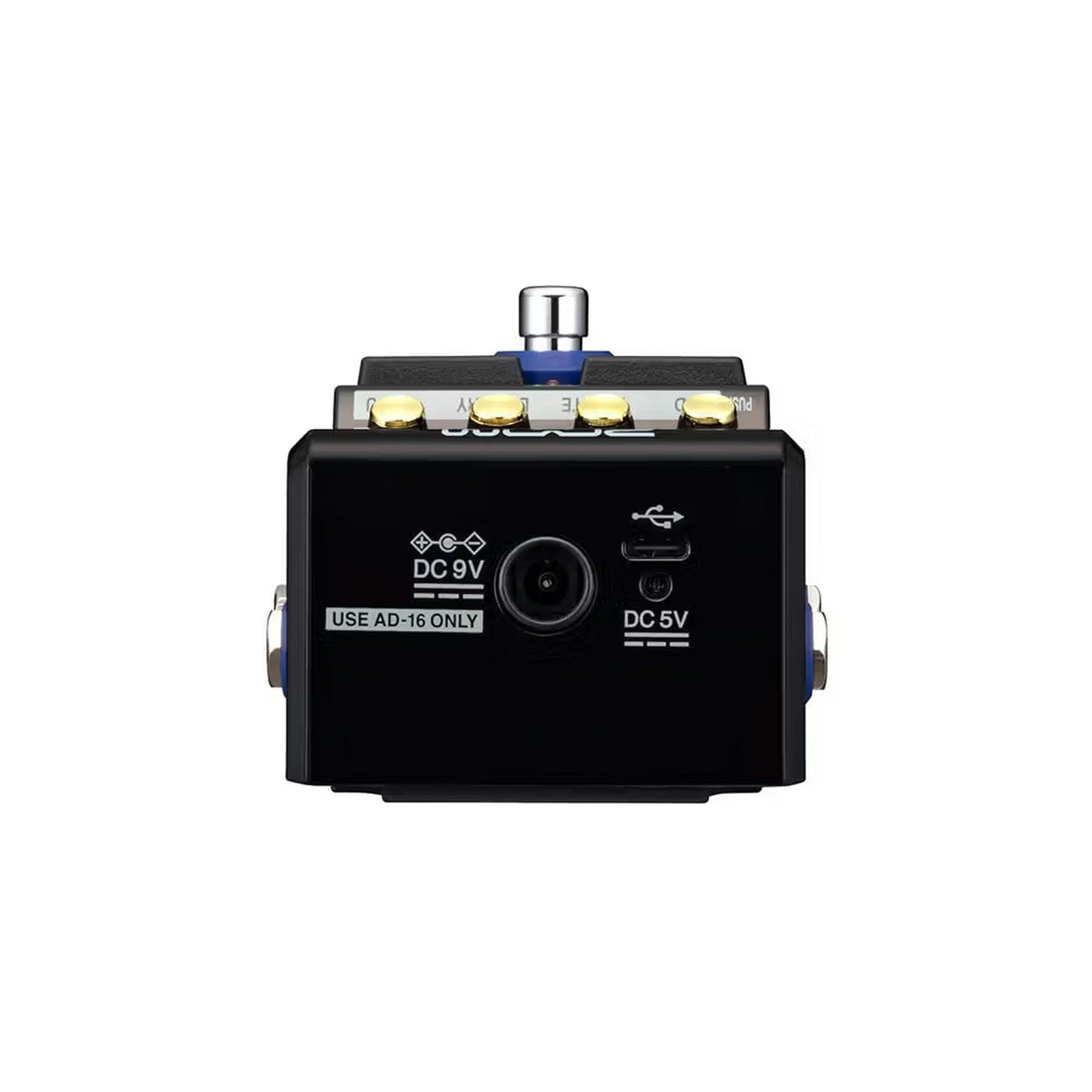 Zoom MS-80IR+ MultiStomp Amp Modeler Pedal