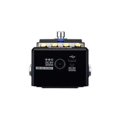 Zoom MS-80IR+ MultiStomp Amp Modeler Pedal