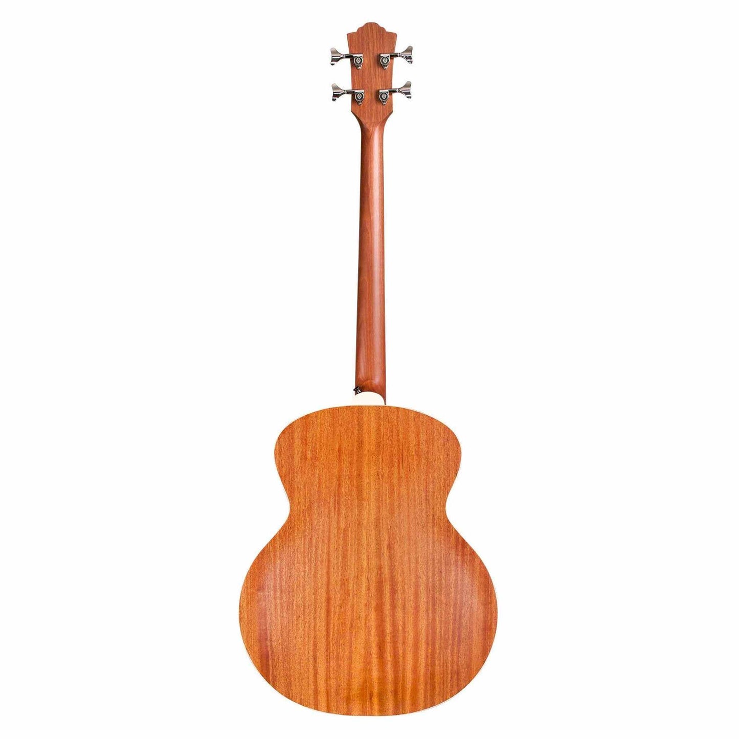 Guild B-240E Archback Acoustic Bass Guitar With Bag - Natural