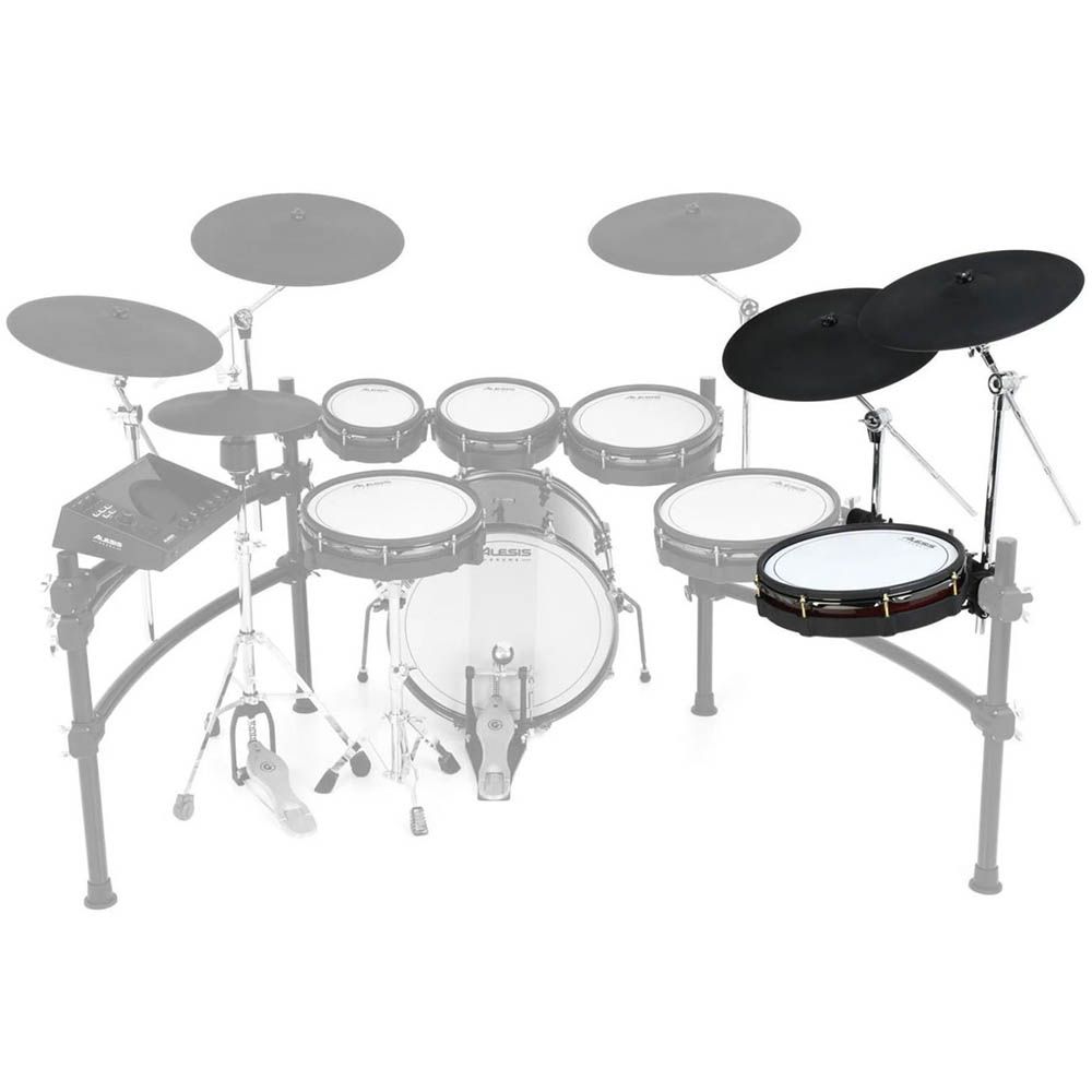 Alesis Strata Prime Expansion Pack 1 x 14 Tom & 2 x 18 Cymbal Pads
