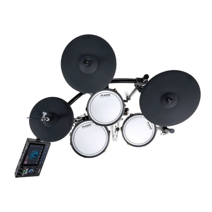 Alesis StrataClub 7-Piece Electronic Drum Kit with 7" Touchscreen