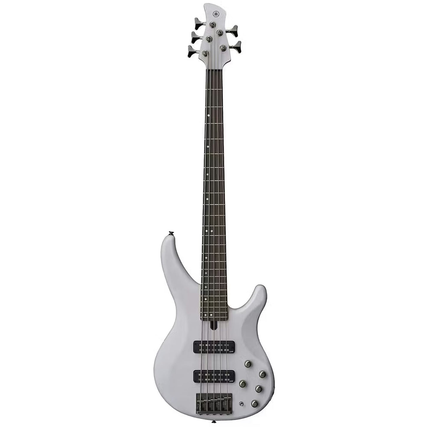 Yamaha TRBX505 Bass Guitar - Translucent White