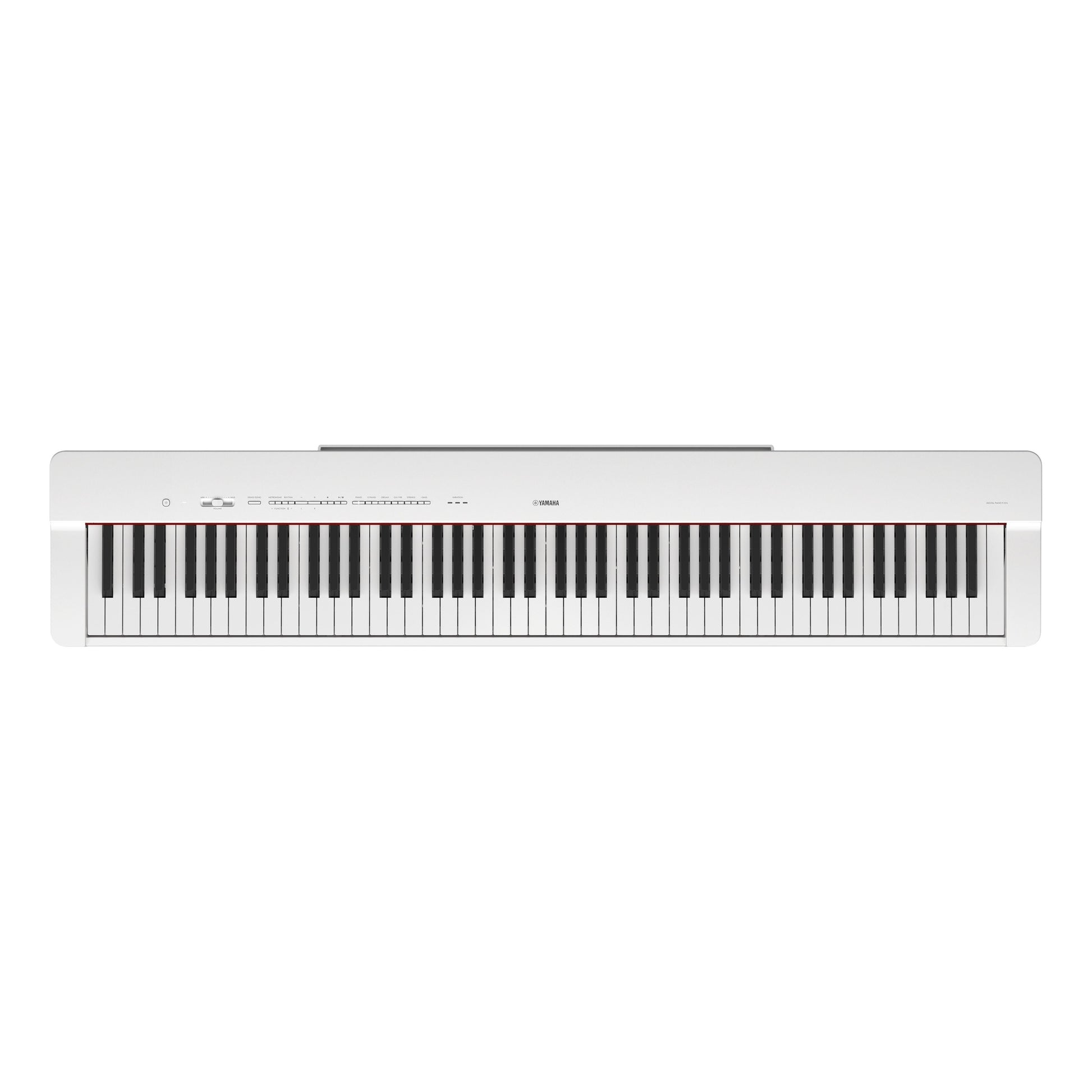 Yamaha P225WH Portable Digital Piano - White - Joondalup Music Centre