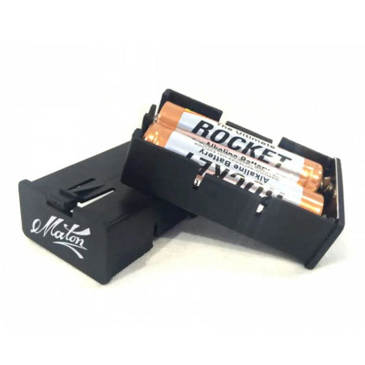 Maton Battery Case - AP5 Pro-GUITAR ACCESSORIES & PARTS-Joondalup Music Centre