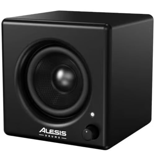 Alesis Nitro Amp Drum Monitor Compact 70w Powered Speaker