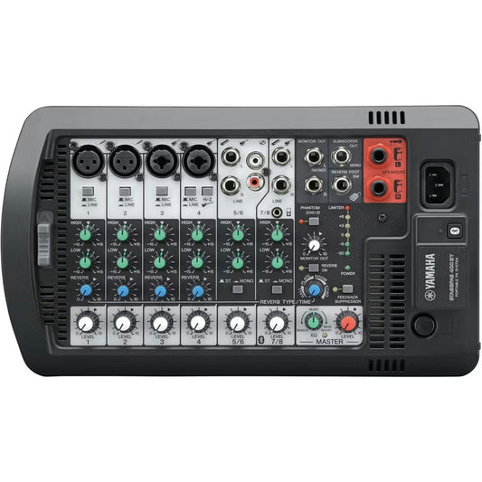 Yamaha STAGEPAS 400BT Portable PA System board