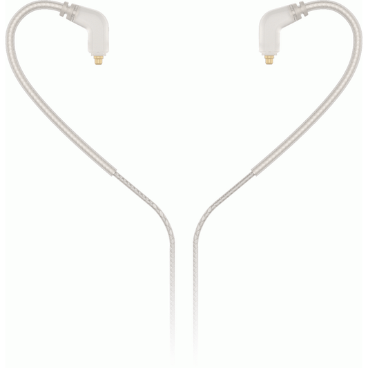BEHRINGER IMC251CL CABLE FOR MMCX CONNECTOR IN-EAR MONITORS - Joondalup Music Centre
