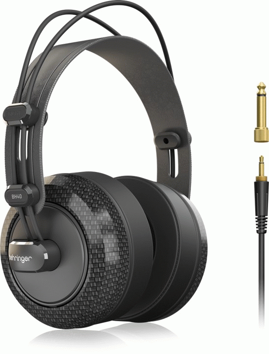 Behringer BH40 Circum-Aural High-Fidelity Headphones - Joondalup Music Centre