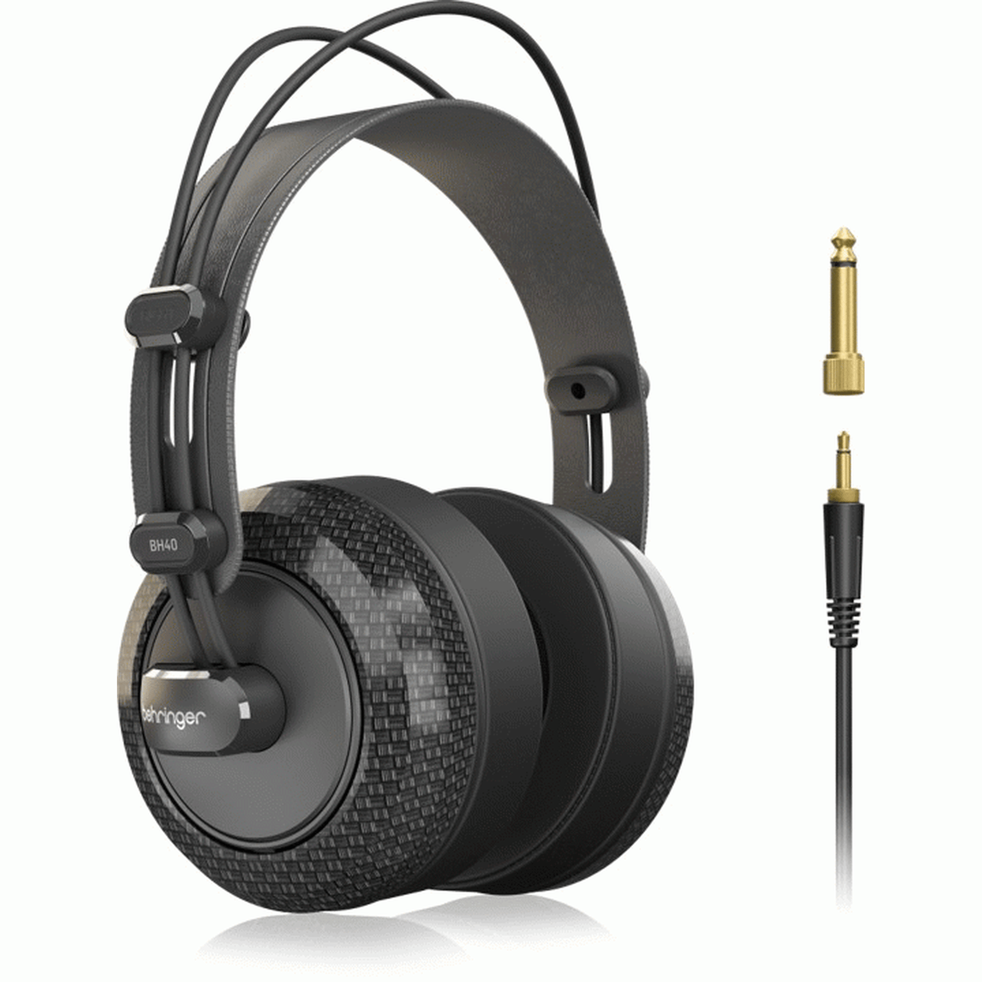 Behringer BH40 Circum-Aural High-Fidelity Headphones - Joondalup Music Centre