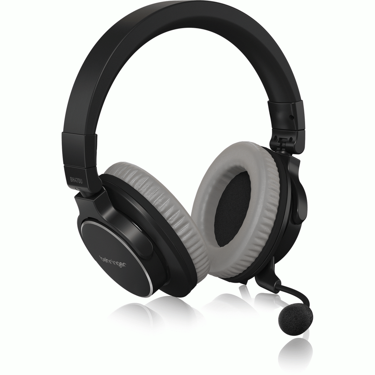 Behringer BH470U Headphones + USB Microphone - Joondalup Music Centre