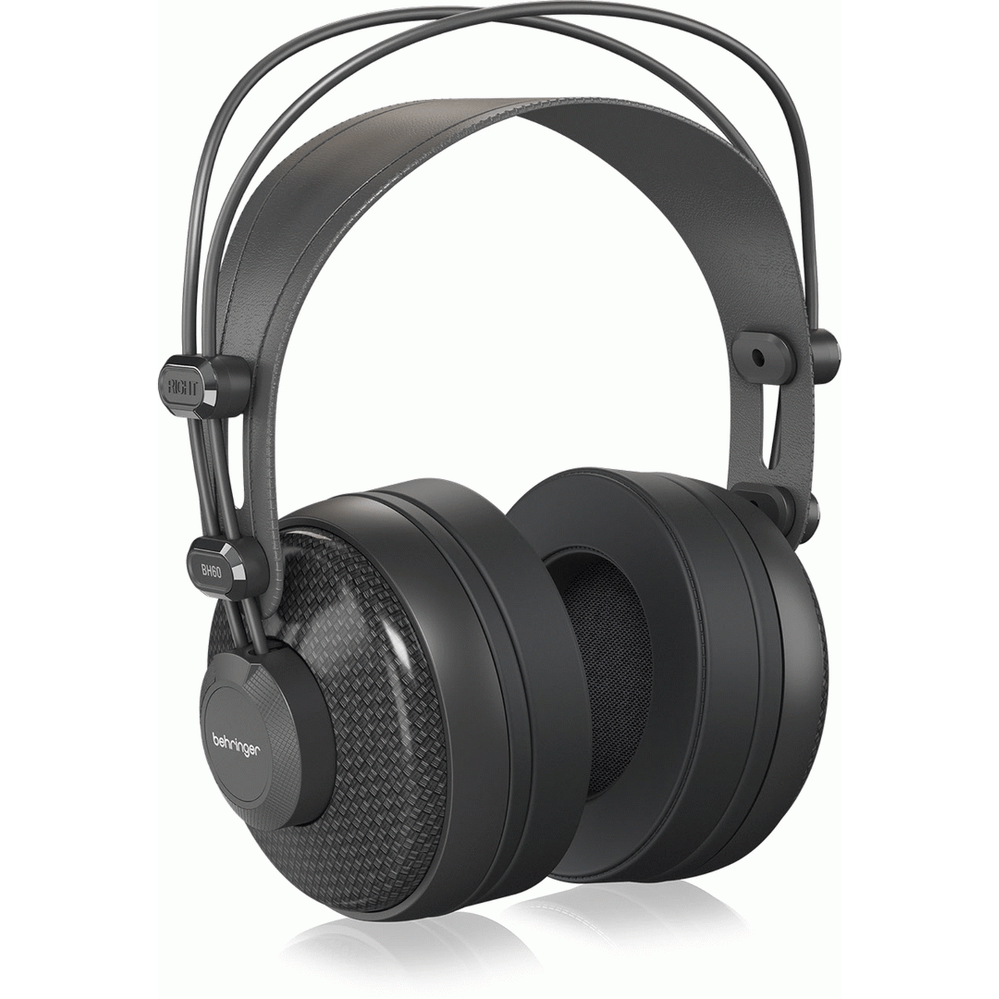 Behringer BH60 Circum-Aural High-Fidelity Headphones - Joondalup Music Centre