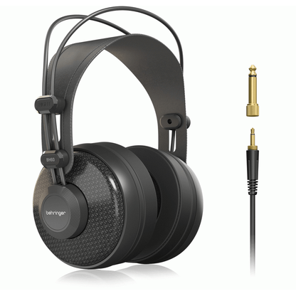 Behringer BH60 Circum-Aural High-Fidelity Headphones - Joondalup Music Centre