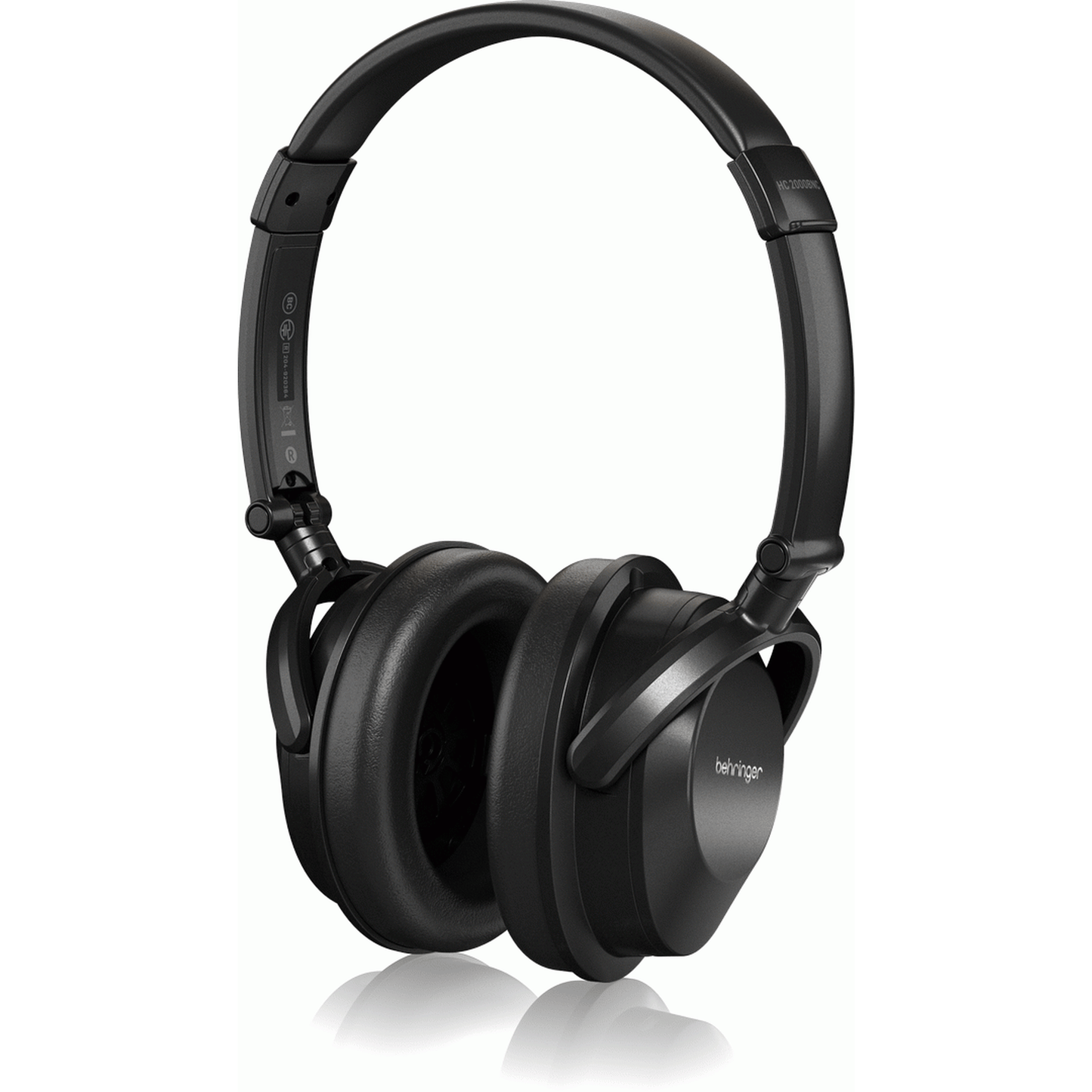 Behringer HC2000BNC Wireless BT Noise Cancelling Headphones - Joondalup Music Centre