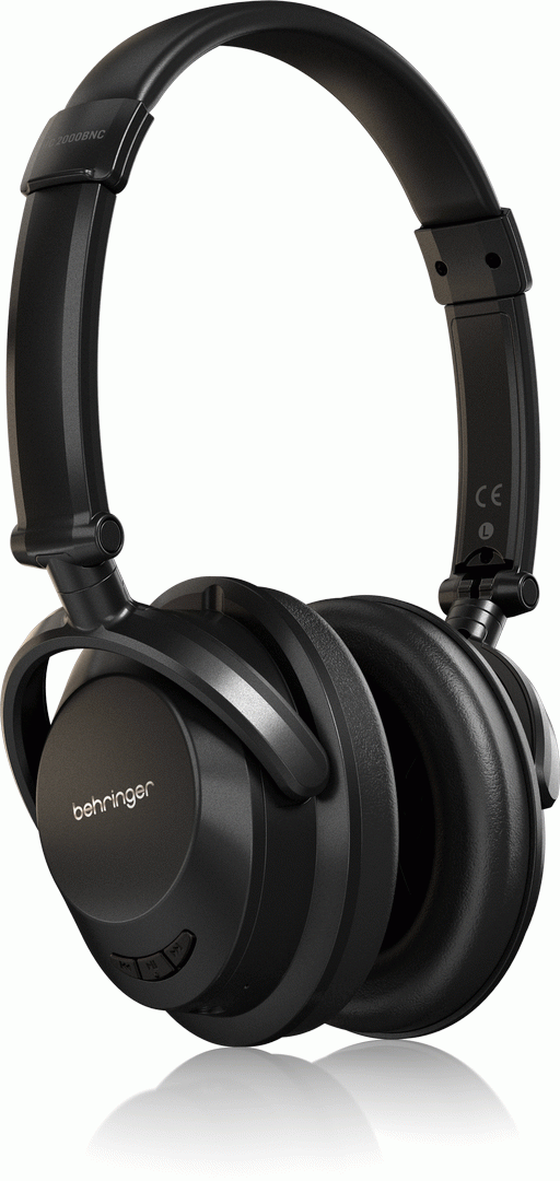 Behringer HC2000BNC Wireless BT Noise Cancelling Headphones - Joondalup Music Centre
