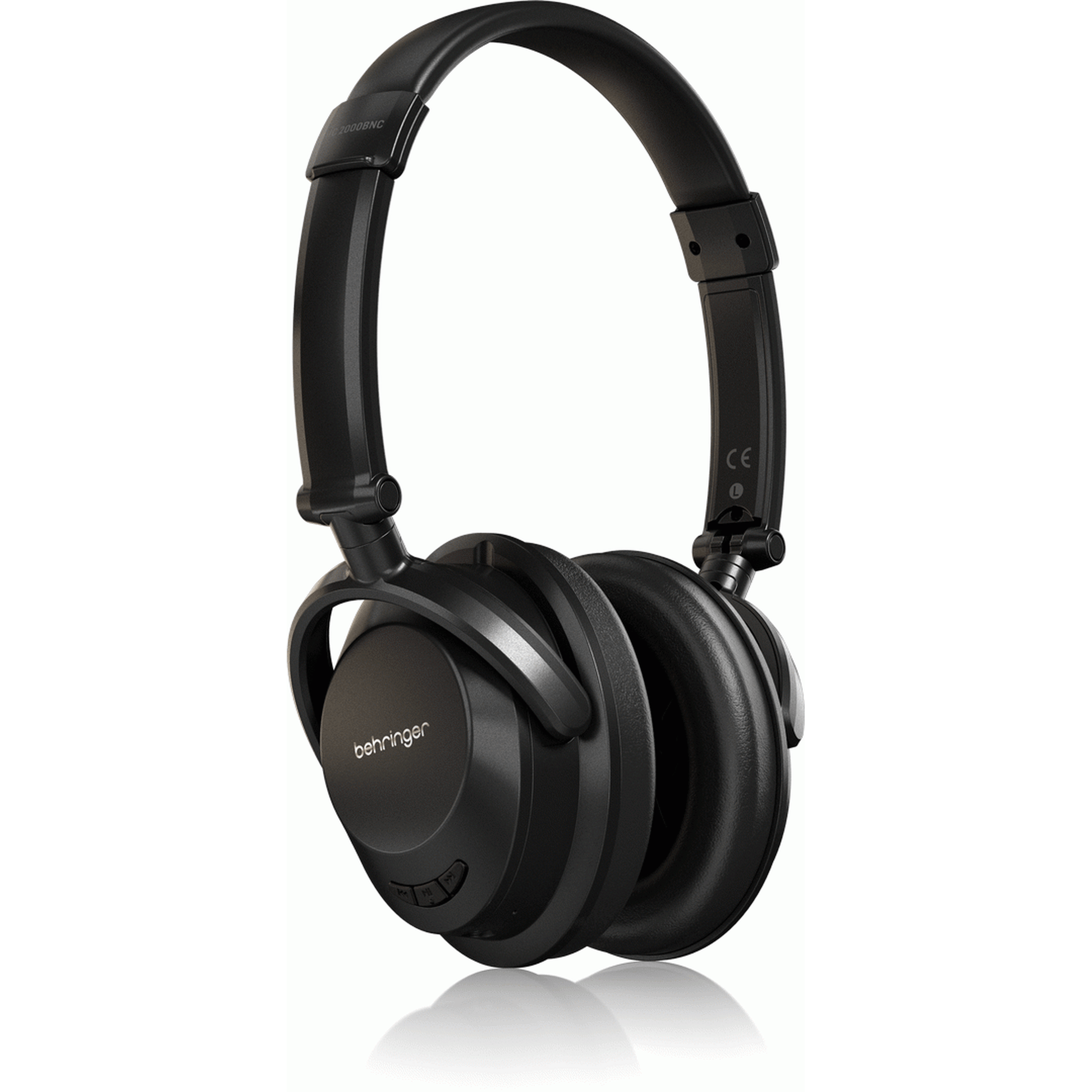 Behringer HC2000BNC Wireless BT Noise Cancelling Headphones - Joondalup Music Centre