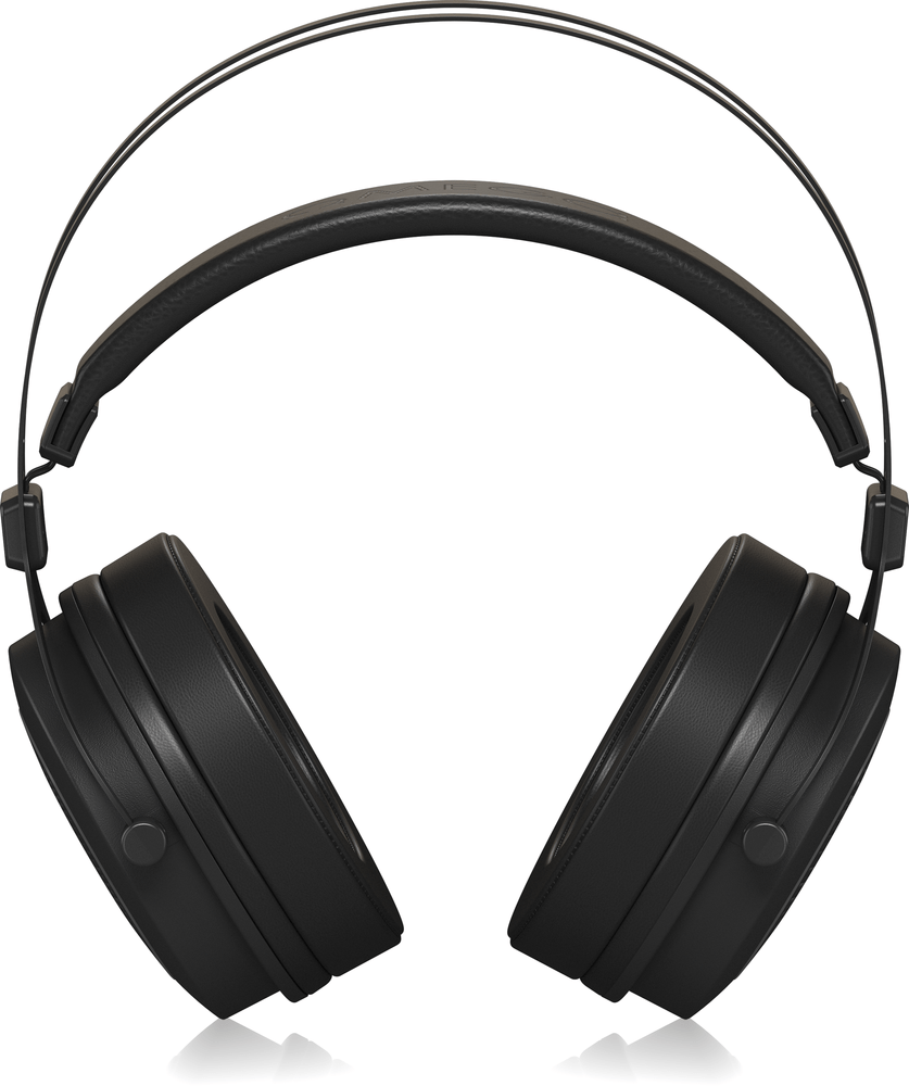 Behringer Omega Retro Style Open Back Headphones - Joondalup Music Centre