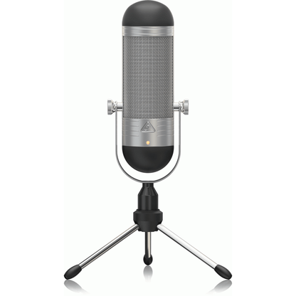 Behringer BVR84 Vintage USB Condenser Microphone from Joondalup Music Centre