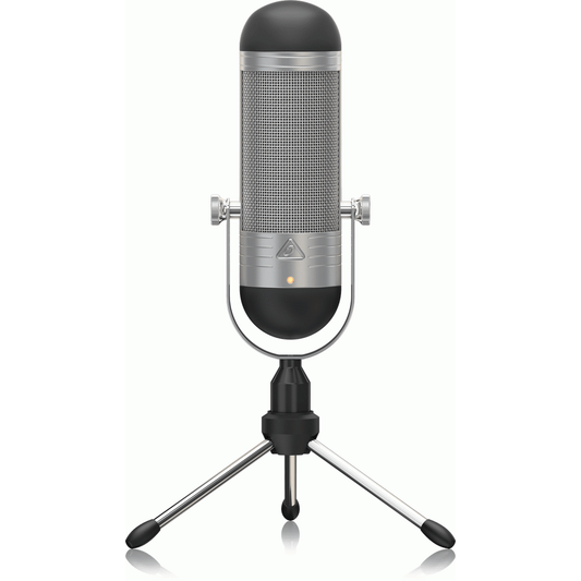 Behringer BVR84 Vintage USB Condenser Microphone from Joondalup Music Centre