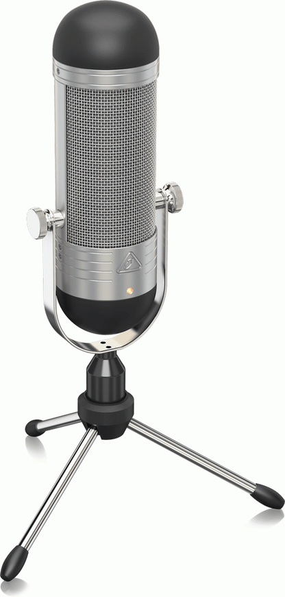 BEHRINGER BVR84 VINTAGE CAPSULE USB CONDENSER MICROPHONE - Joondalup Music Centre