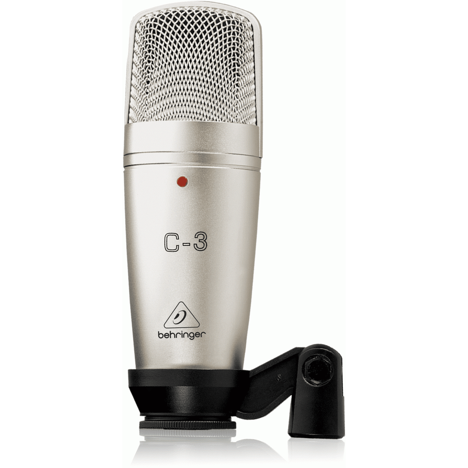 BEHRINGER C3 STUDIO CONDENSER MICROPHONE - Joondalup Music Centre