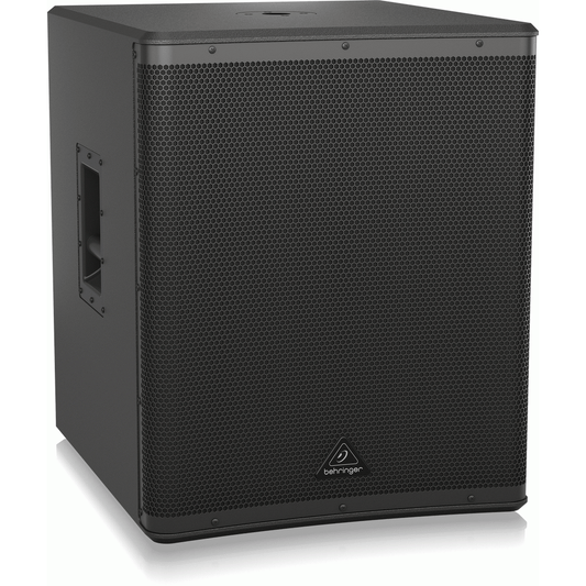 BEHRINGER DR18SUB 18in 2400W ACTIVE SUBWOOFER - Joondalup Music Centre
