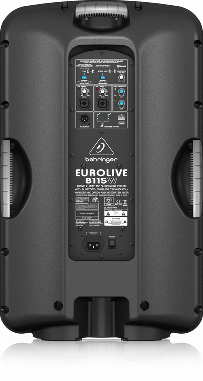 Behringer Eurolive B115W Powered Speaker - Joondalup Music Centre