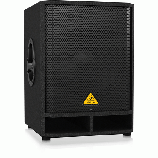 BEHRINGER EUROLIVE VQ1500D - 500W ACTIVE SUBWOOFER - Joondalup Music Centre