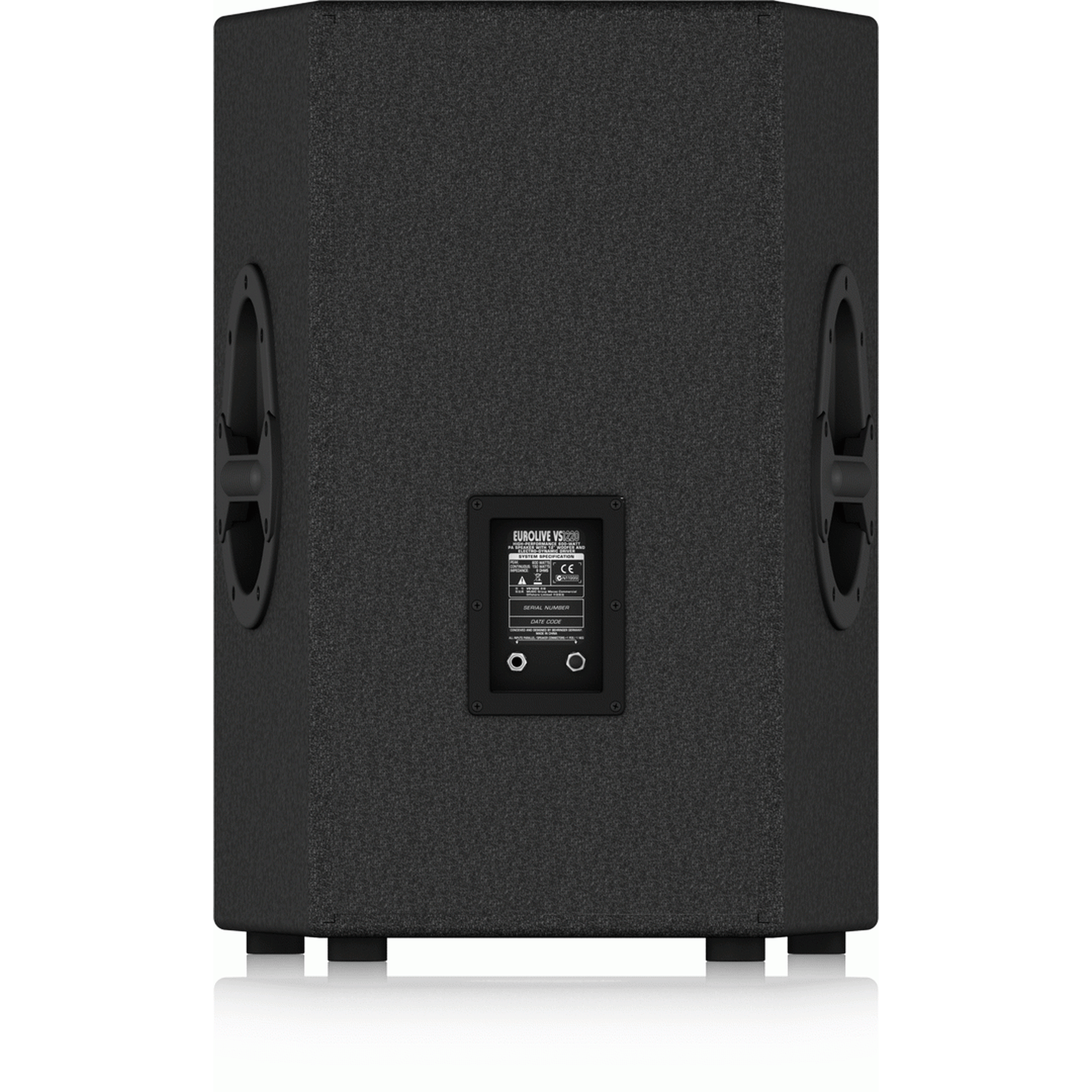 BEHRINGER EUROLIVE VS1220 PASSIVE SPEAKER - Joondalup Music Centre