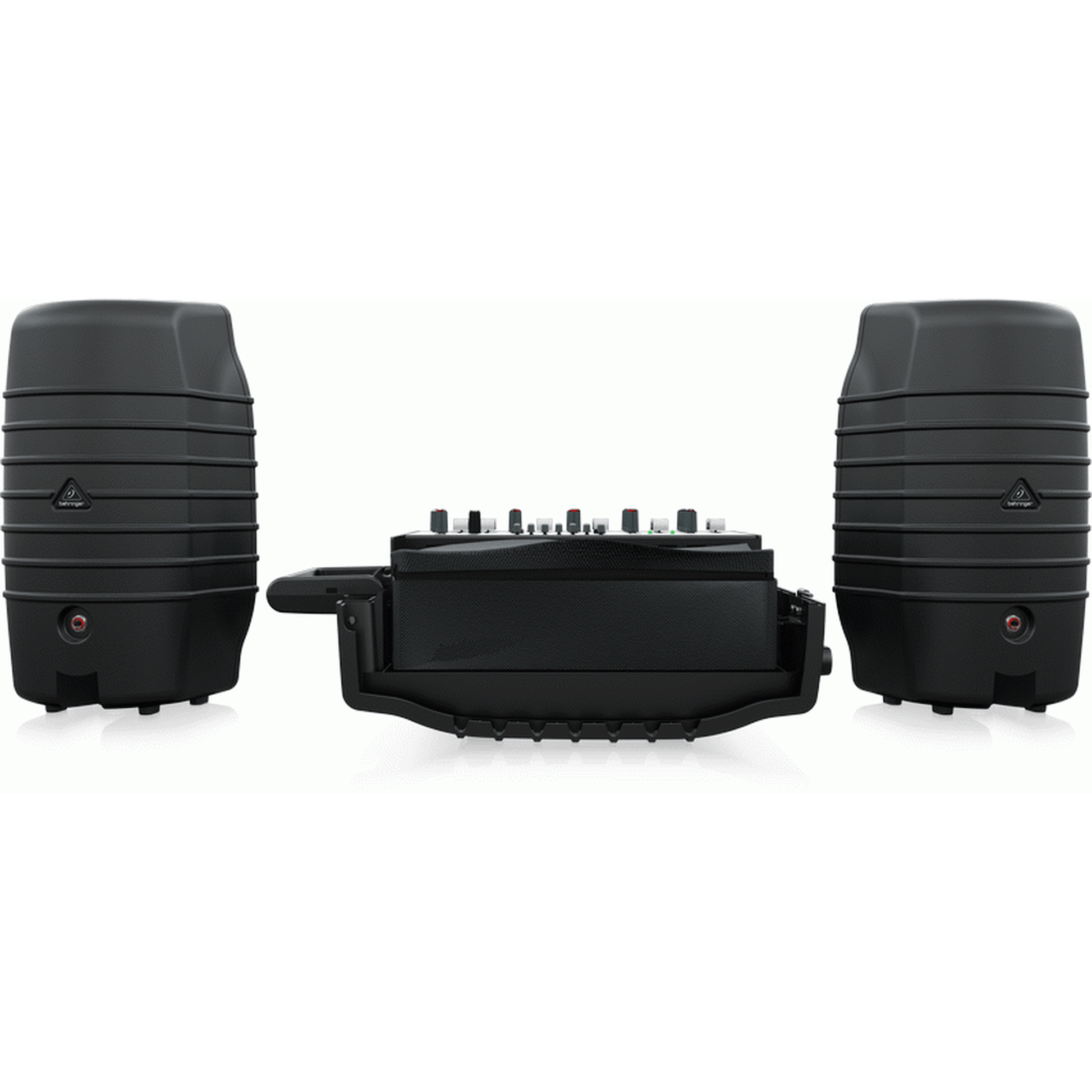 Behringer PPA200 Europort Portable PA System - Joondalup Music Centre