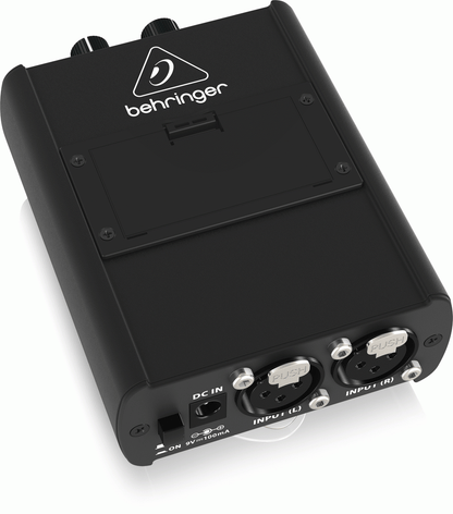 BEHRINGER POWERPLAY P1 IN-EAR MONITOR AMPLIFIER - Joondalup Music Centre