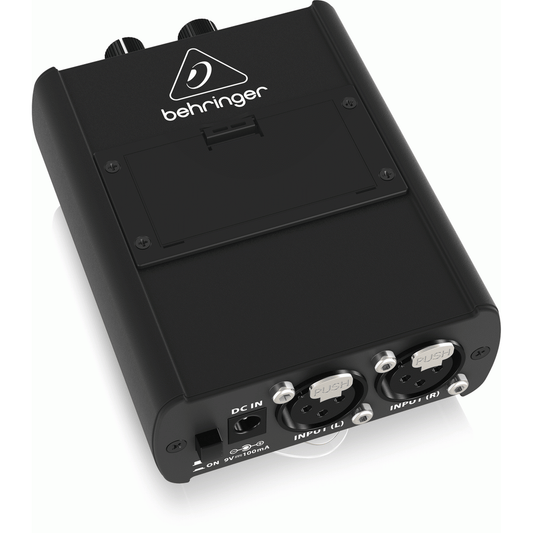 BEHRINGER POWERPLAY P1 IN-EAR MONITOR AMPLIFIER - Joondalup Music Centre