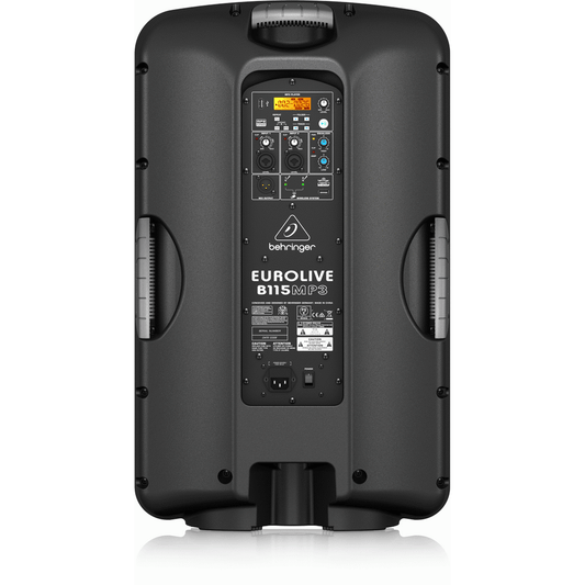 BEHRINGER EUROLIVE B115MP3 SPEAKER - Joondalup Music Centre