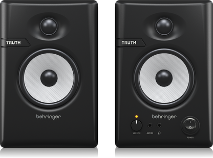 BEHRINGER TRUTH 3.5in STUDIO MONITORS - Joondalup Music Centre