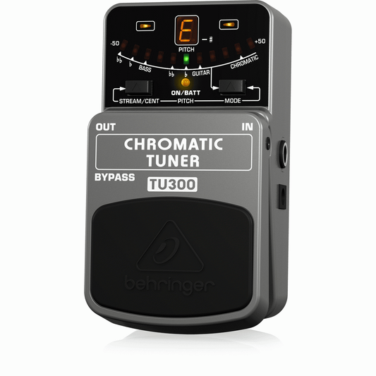 Behringer TU-300 Chromatic Tuner - Joondalup Music Centre