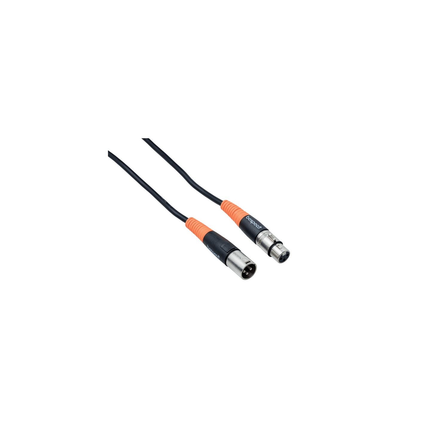 Bespeco SLFM050 XLR Microphone Cable 0.5M - Joondalup Music Centre