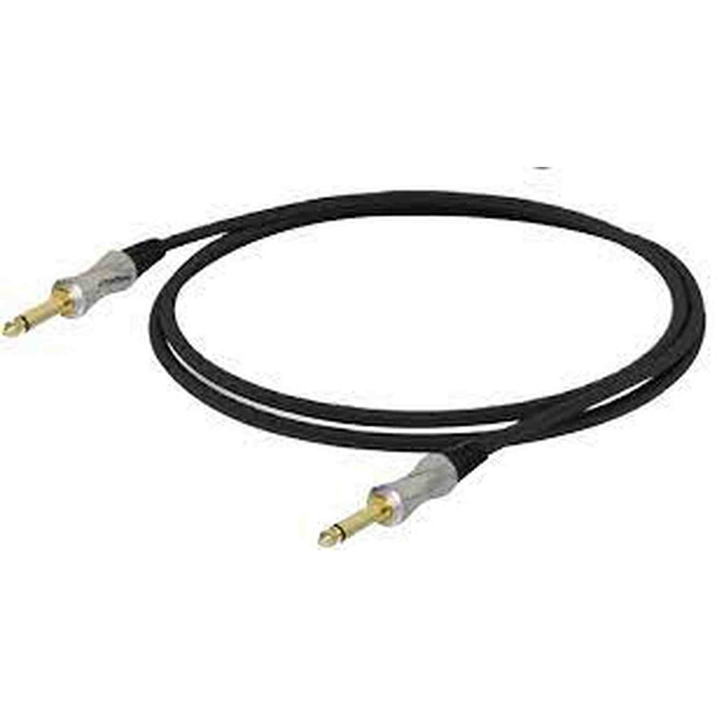 Bespeco PT300 Platinum Series Instrument Cable 3m - Joondalup Music Centre