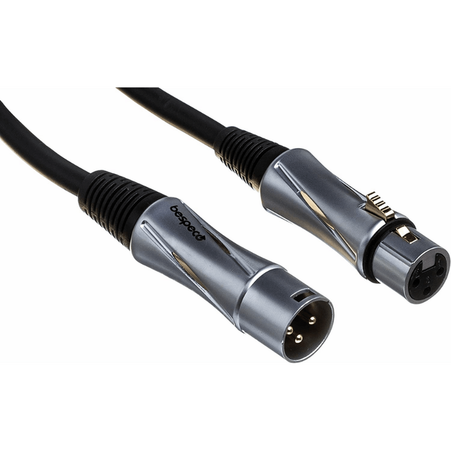 Bespeco PT300FM XLR Microphone Cable - Joondalup Music Centre