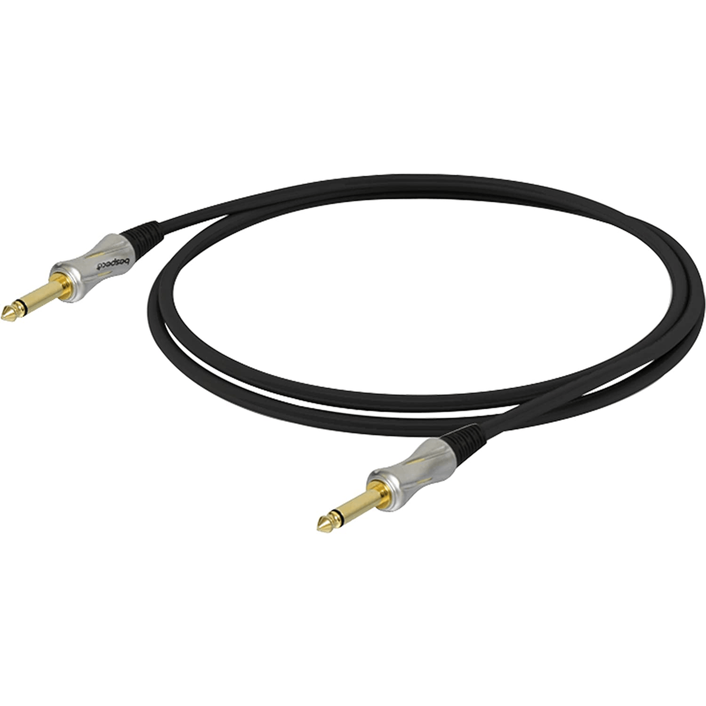 Bespeco PT600 Instrument Cable 6m - Joondalup Music Centre