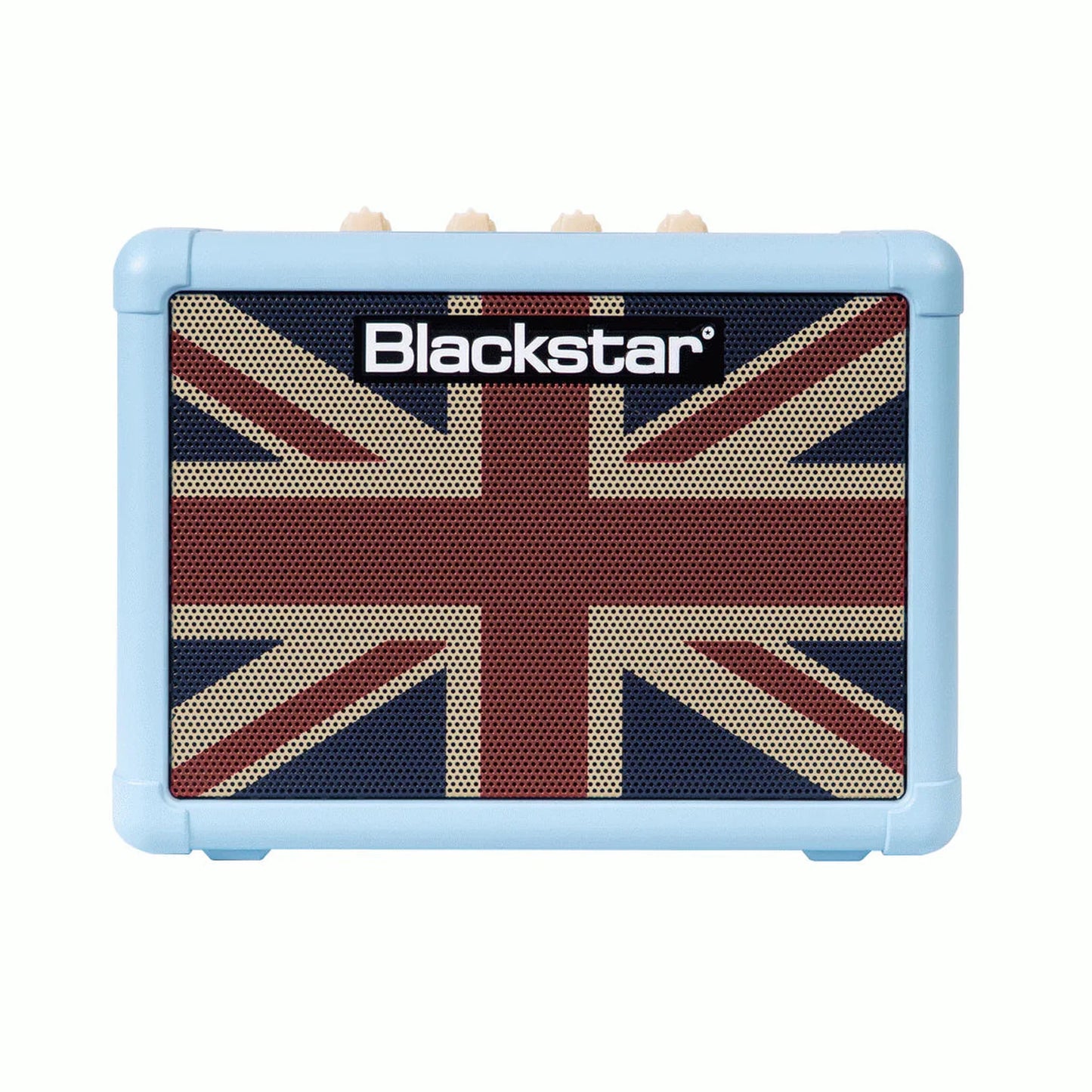 Blackstar FLY 3 Mini Amp - Baby Blue Union Jack